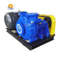 factory electric drive mud sludge slurry pump